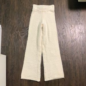 Kim Kardashian Cozy Collection Skims Pajama Bottom